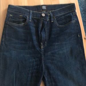 Urban Outfitters Twig high-rise jeans size 28